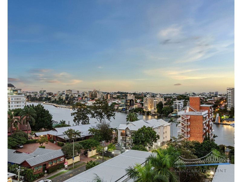 27/19 Thorn Street, Kangaroo Point QLD 4169