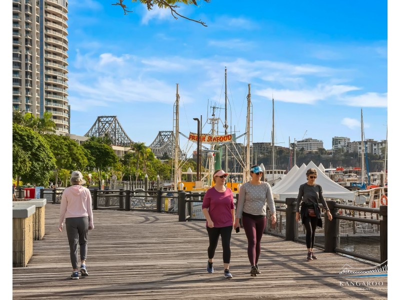 202/705 Main Street, Kangaroo Point QLD 4169