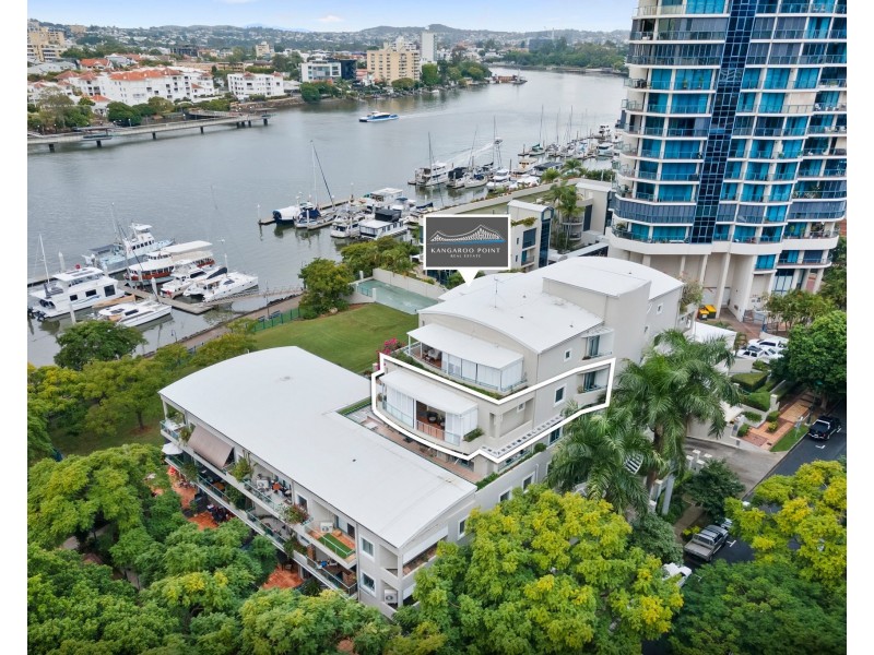 34/10 Goodwin Street, Kangaroo Point QLD 4169