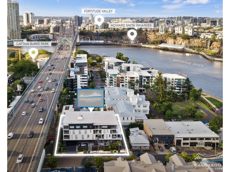 203/28 Wharf Street, Kangaroo Point QLD 4169