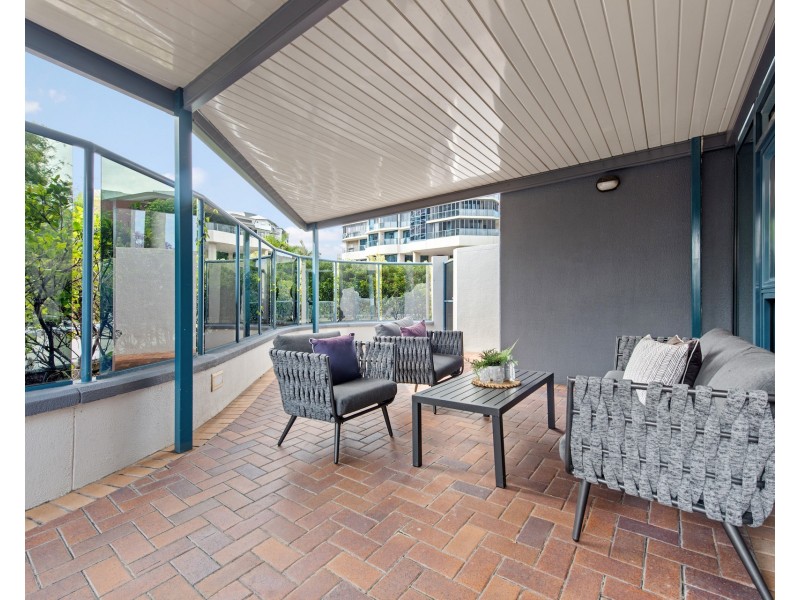 14/2 Goodwin Street, Kangaroo Point QLD 4169