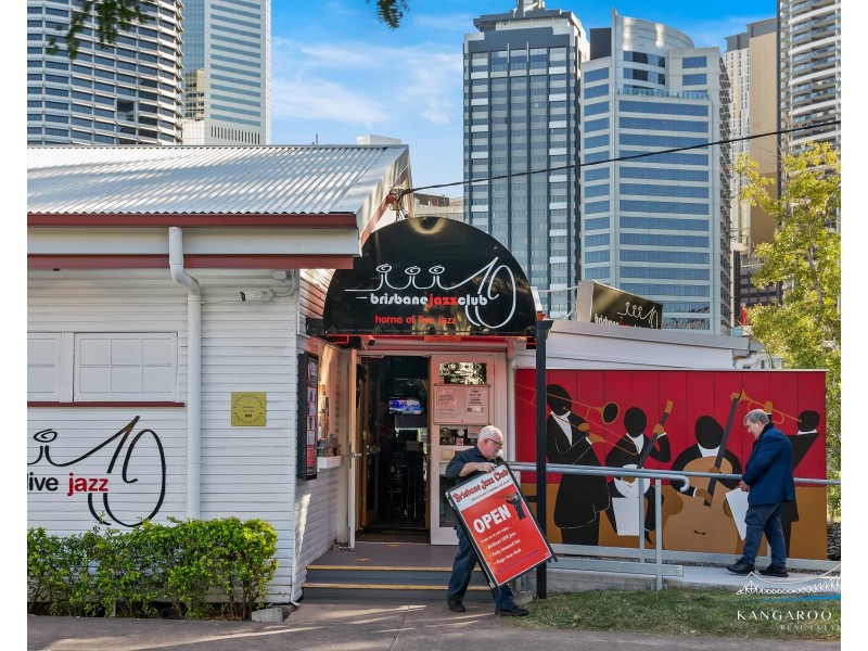 14/2 Goodwin Street, Kangaroo Point QLD 4169