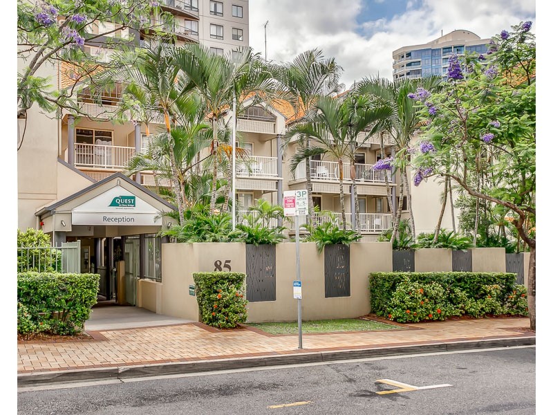352/85 Deakin Street, Kangaroo Point QLD 4169