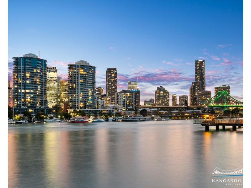 69/2 Goodwin Street, Kangaroo Point QLD 4169