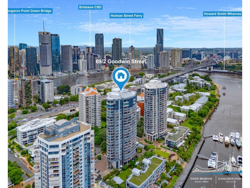 69/2 Goodwin Street, Kangaroo Point QLD 4169