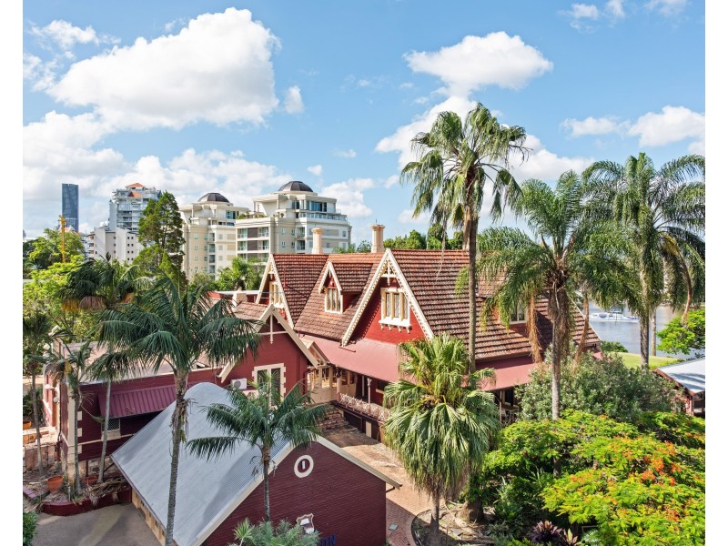 308/18 Thorn Street, Kangaroo Point QLD 4169