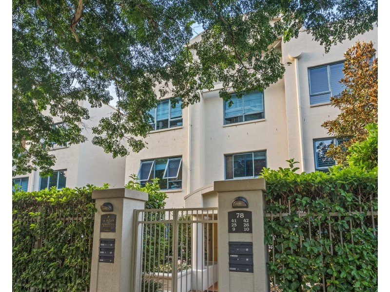 42/78 Cairns Street, Kangaroo Point QLD 4169
