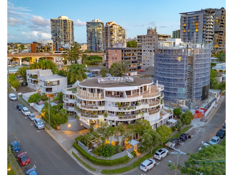4/16 Bright Street, Kangaroo Point QLD 4169