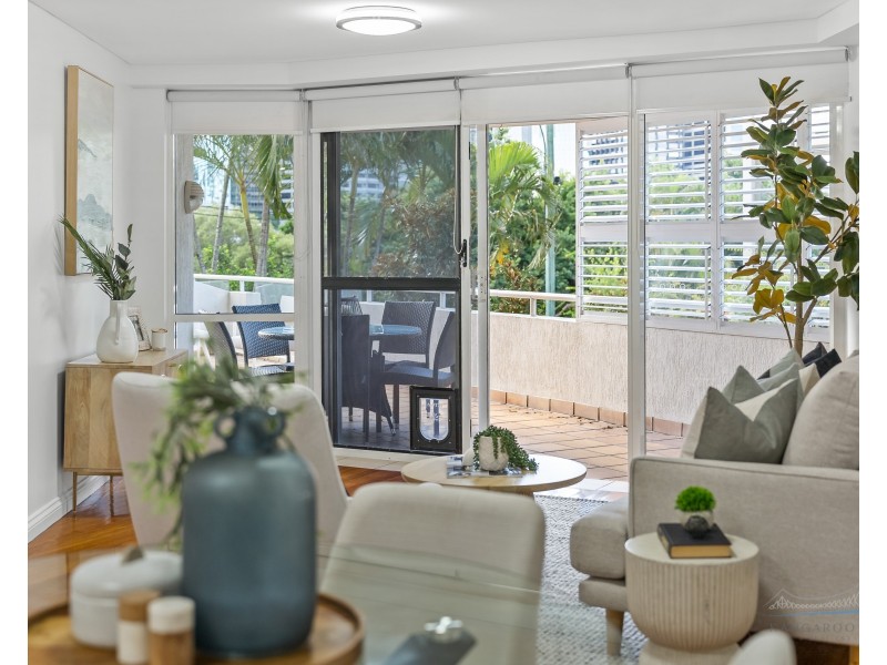 4/16 Bright Street, Kangaroo Point QLD 4169