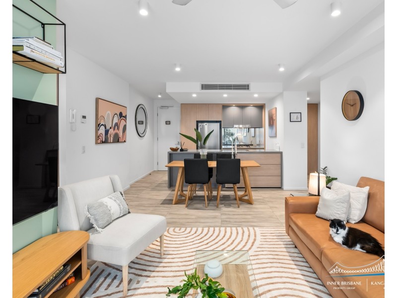 415/36 Anglesey Street, Kangaroo Point QLD 4169