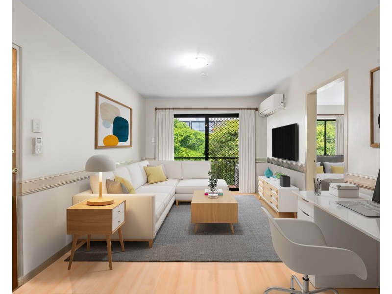 3/33 Duke Street, Kangaroo Point QLD 4169