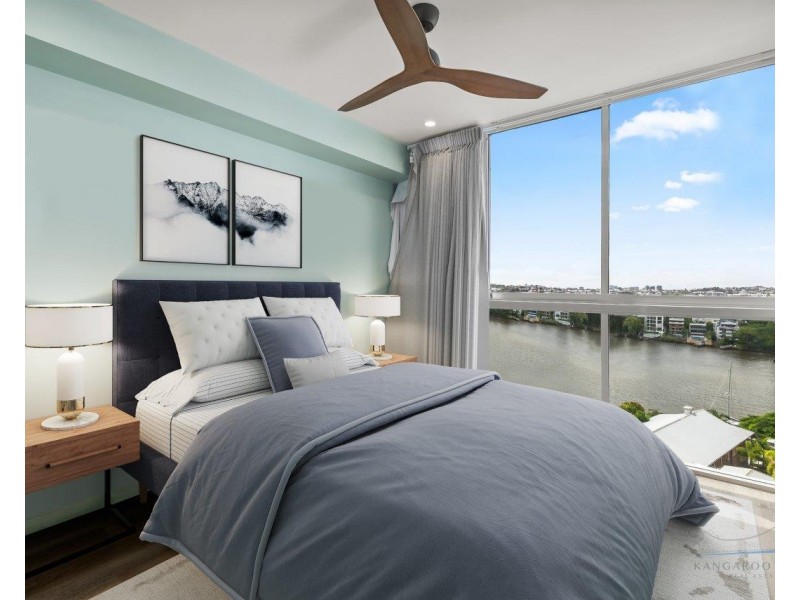 809/18 Thorn Street, Kangaroo Point QLD 4169