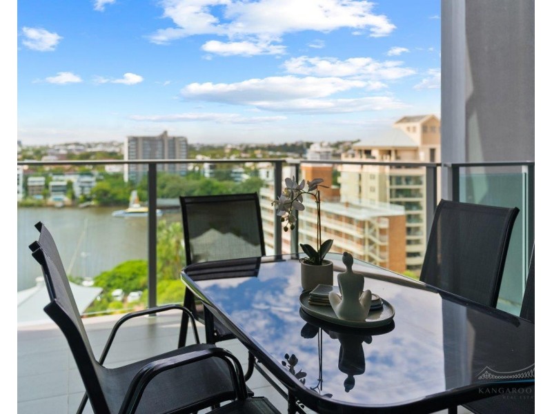 809/18 Thorn Street, Kangaroo Point QLD 4169