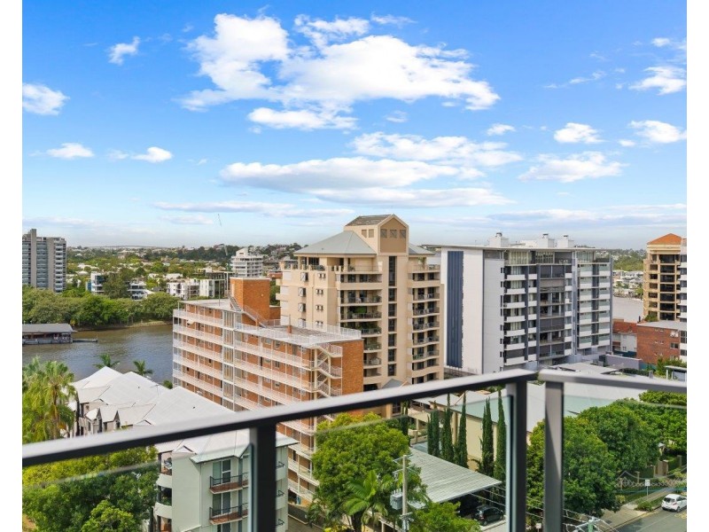 809/18 Thorn Street, Kangaroo Point QLD 4169