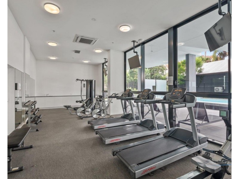 809/18 Thorn Street, Kangaroo Point QLD 4169