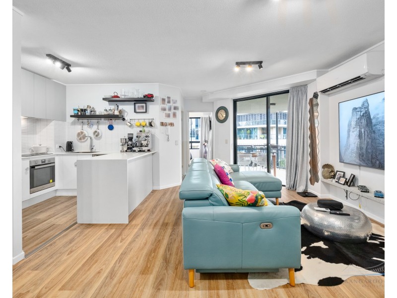 33/15 Goodwin Street, Kangaroo Point QLD 4169