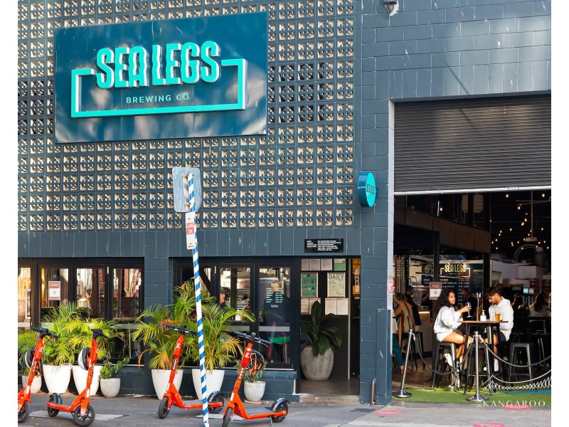 33/15 Goodwin Street, Kangaroo Point QLD 4169