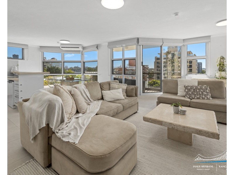 21/55 Thorn Street, Kangaroo Point QLD 4169