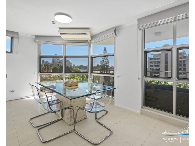 21/55 Thorn Street, Kangaroo Point QLD 4169