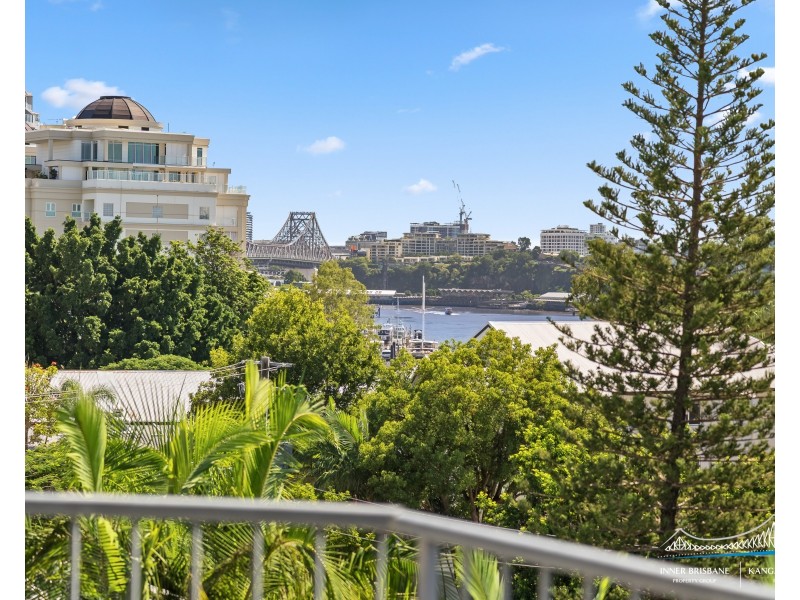 21/55 Thorn Street, Kangaroo Point QLD 4169