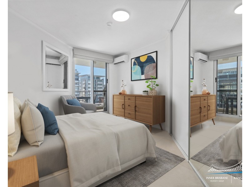 21/55 Thorn Street, Kangaroo Point QLD 4169