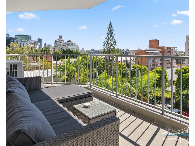 21/55 Thorn Street, Kangaroo Point QLD 4169