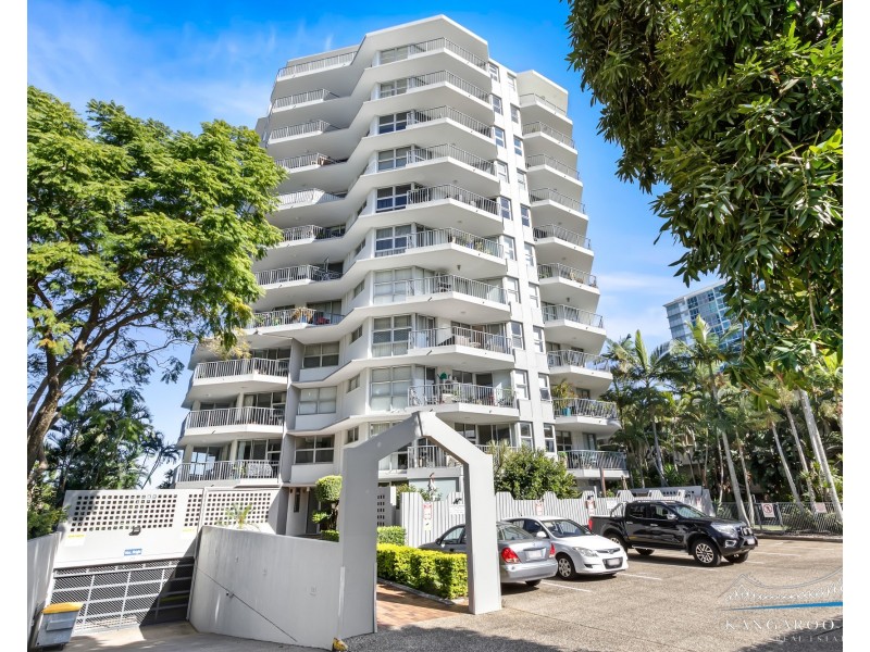 21/55 Thorn Street, Kangaroo Point QLD 4169