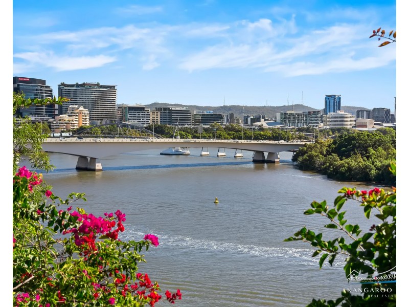 21/55 Thorn Street, Kangaroo Point QLD 4169