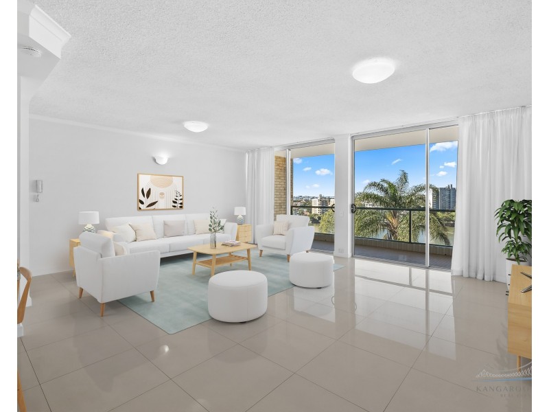 6/90 Lambert Street, Kangaroo Point QLD 4169