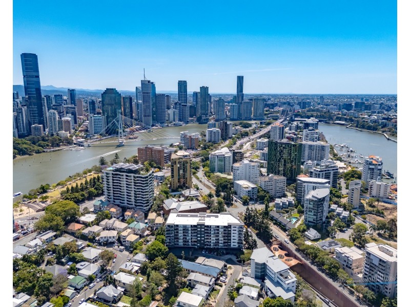 6/90 Lambert Street, Kangaroo Point QLD 4169
