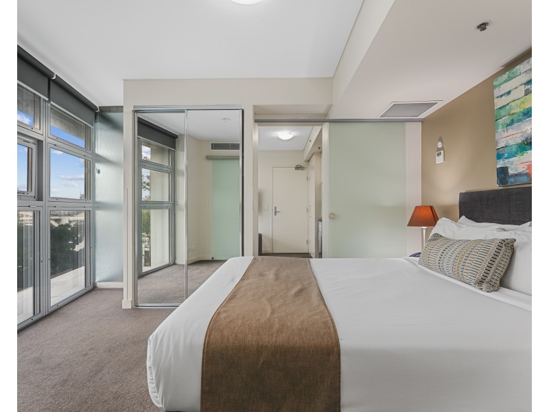 41/18 Tank Street, Brisbane City QLD 4000