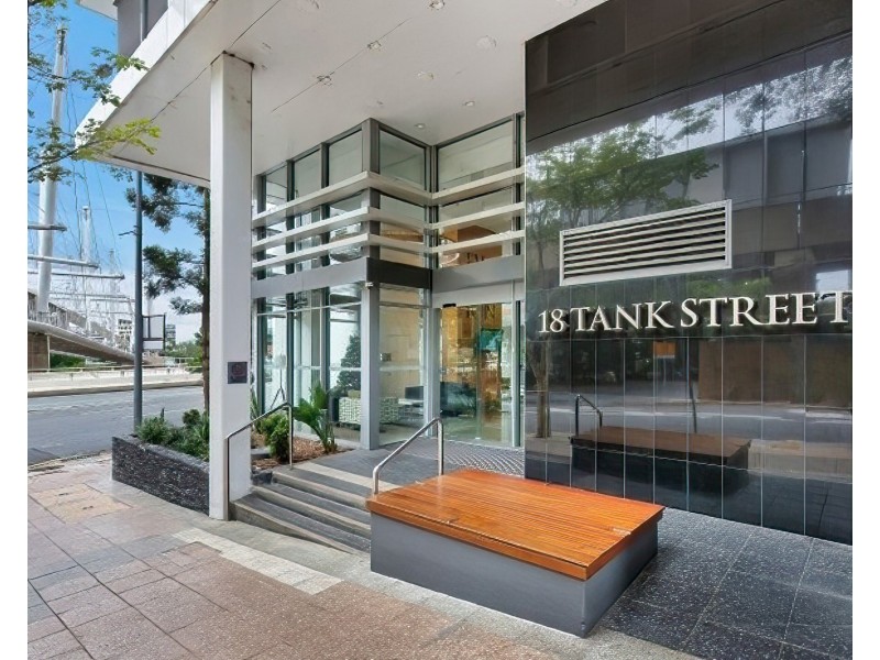 41/18 Tank Street, Brisbane City QLD 4000