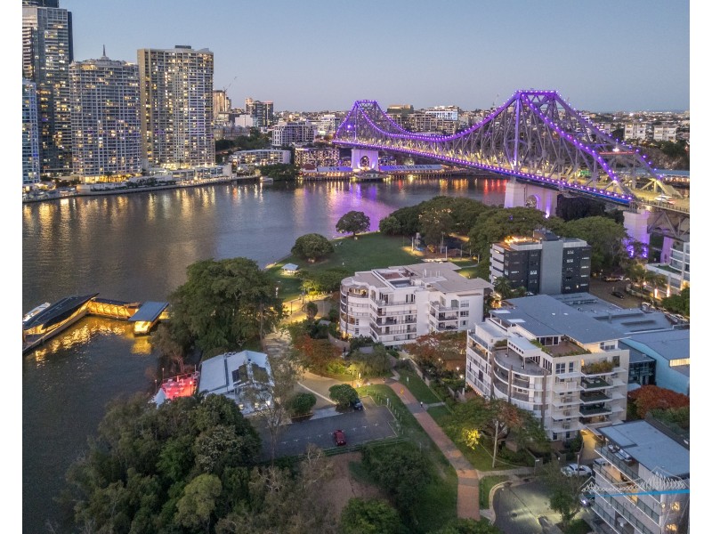 101/98 Holman Street, Kangaroo Point QLD 4169