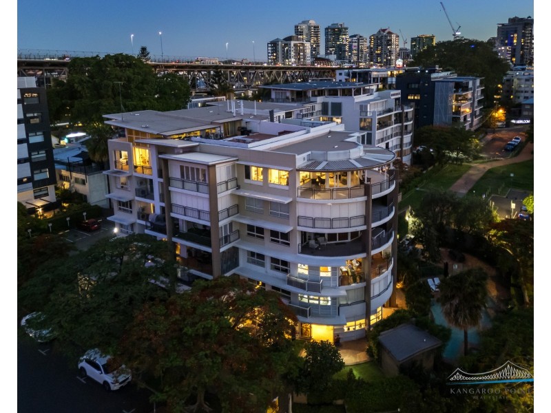 101/98 Holman Street, Kangaroo Point QLD 4169