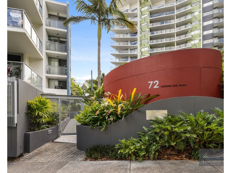 72 Victoria Park Road Ramsgate Street, Kelvin Grove QLD 4059