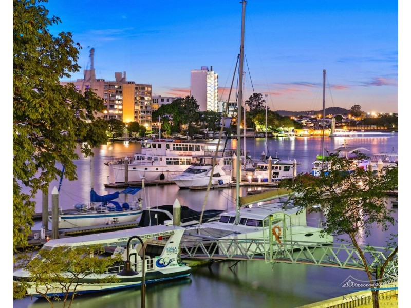 19/42 Ferry Street, Kangaroo Point QLD 4169