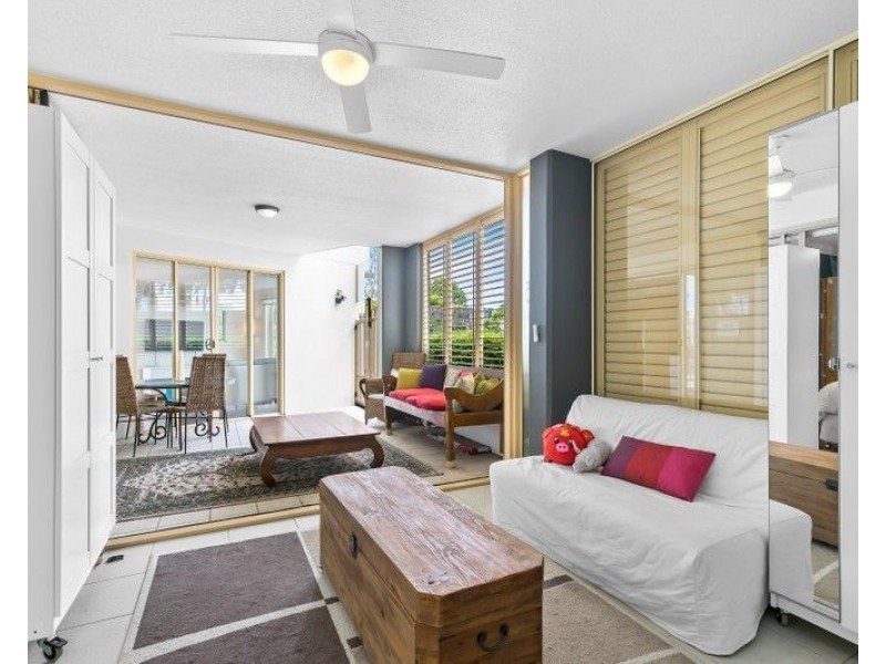 1/118 River Terrace, Kangaroo Point QLD 4169