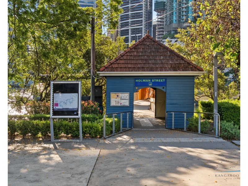 106/98 Holman Street, Kangaroo Point QLD 4169