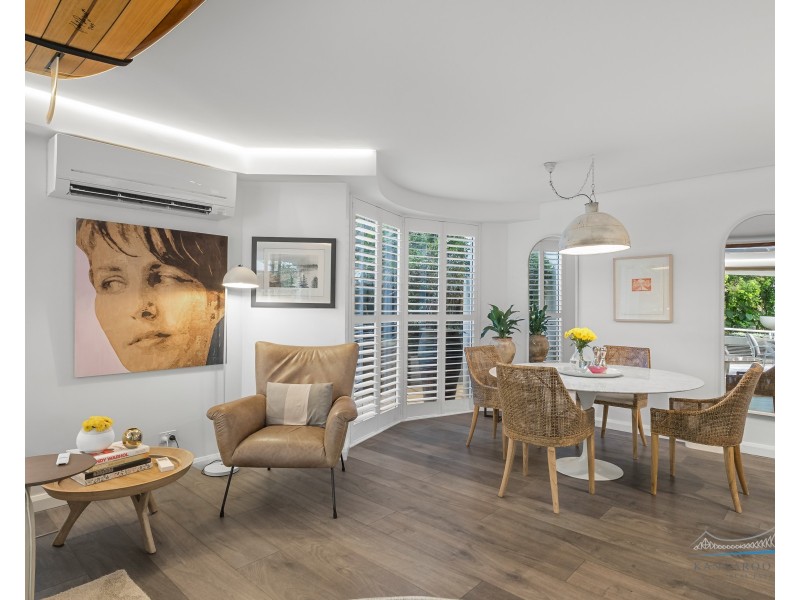 3/16 Bright, Kangaroo Point QLD 4169