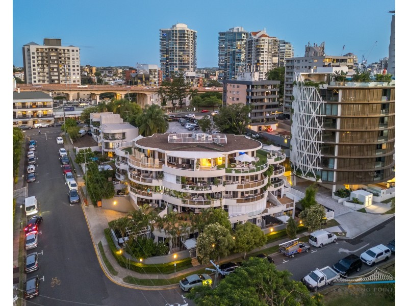 3/16 Bright, Kangaroo Point QLD 4169