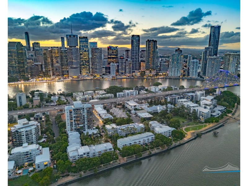 4015/55 Baildon Street, Kangaroo Point QLD 4169