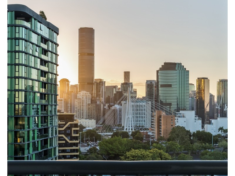 45/30 O’Connell Street, Kangaroo Point QLD 4169