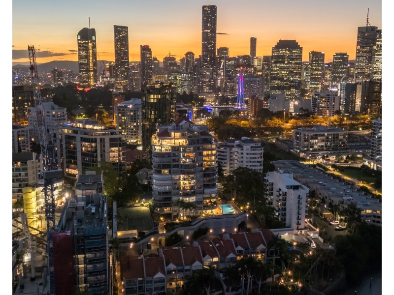 45/30 O’Connell Street, Kangaroo Point QLD 4169