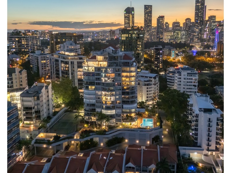 45/30 O’Connell Street, Kangaroo Point QLD 4169