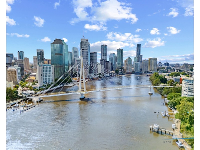 45/30 O’Connell Street, Kangaroo Point QLD 4169