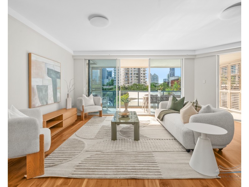 19/42 Ferry Street, Kangaroo Point QLD 4169