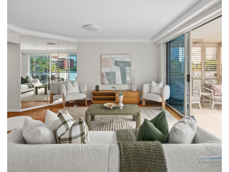 19/42 Ferry Street, Kangaroo Point QLD 4169