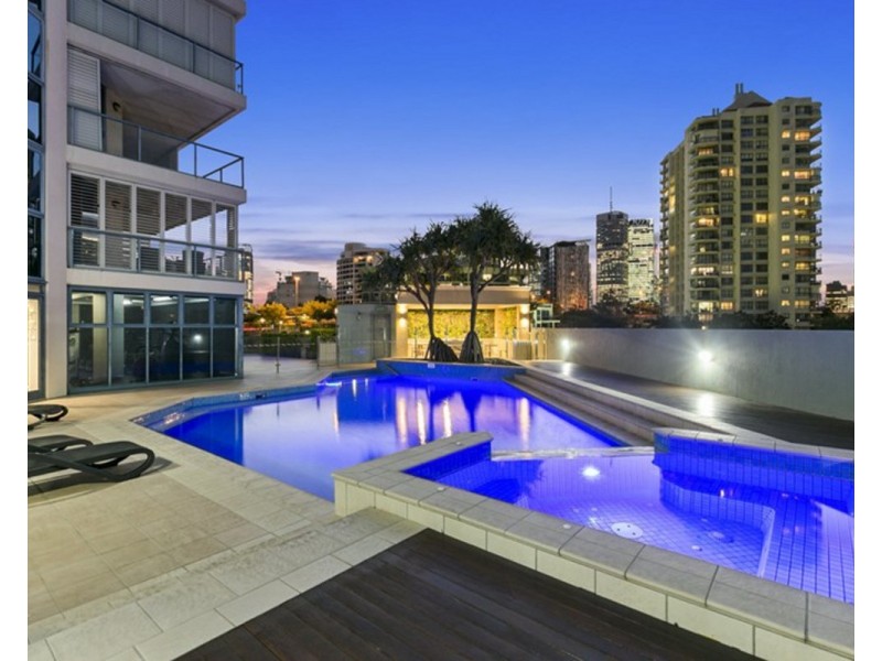 19/42 Ferry Street, Kangaroo Point QLD 4169