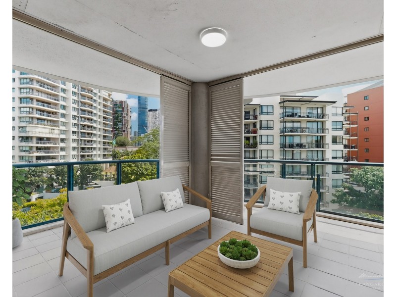 19/8 Goodwin Street, Kangaroo Point QLD 4169