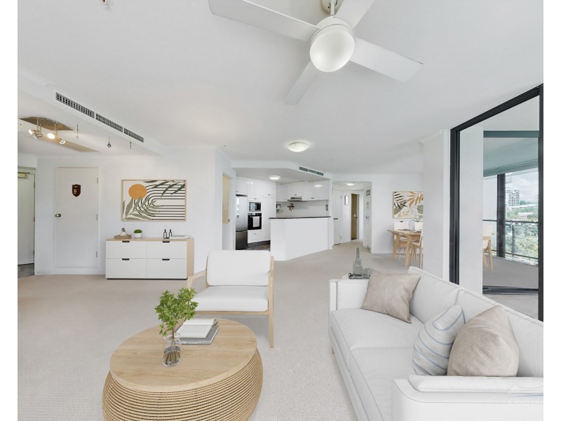 19/8 Goodwin Street, Kangaroo Point QLD 4169